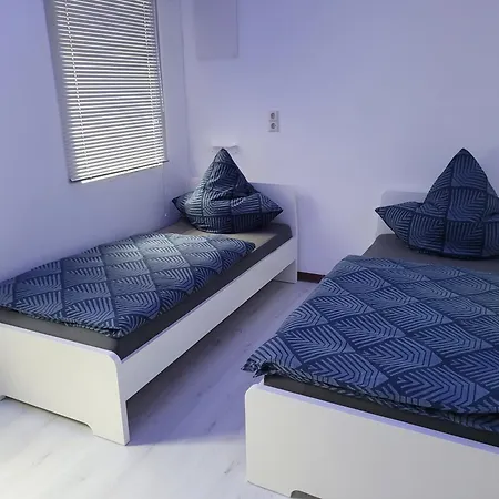 Unseburger Brauhaus Gmbh 6 Apartament