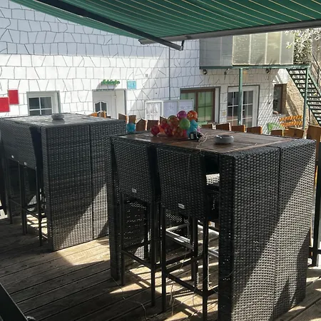 Apartament Unseburger Brauhaus Gmbh 6 *