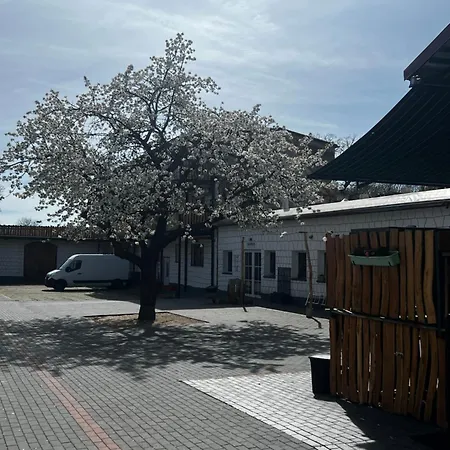 Apartment Unseburger Brauhaus Gmbh 6 Unseburg