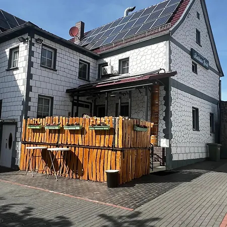 Unseburger Brauhaus Gmbh 6 Apartment