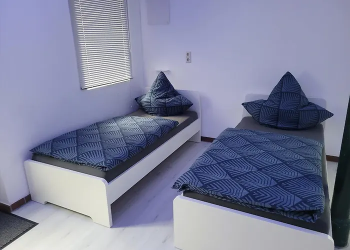 Unseburger Brauhaus Gmbh 6 Lägenhet