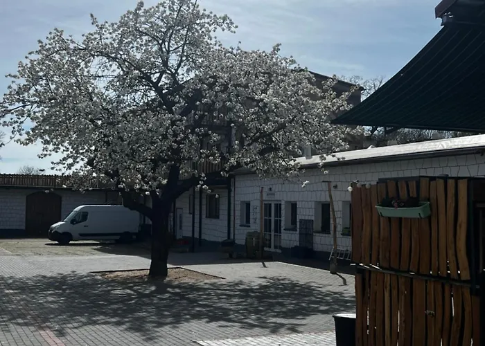 Lägenhet Unseburger Brauhaus Gmbh 6 Unseburg