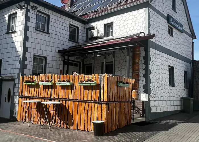 Unseburger Brauhaus Gmbh 6 Apartment