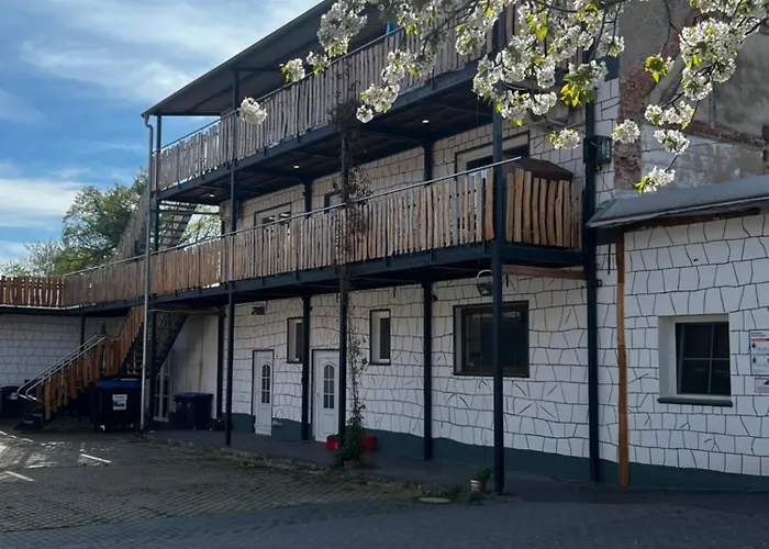 Unseburger Brauhaus Gmbh 6 * Unseburg